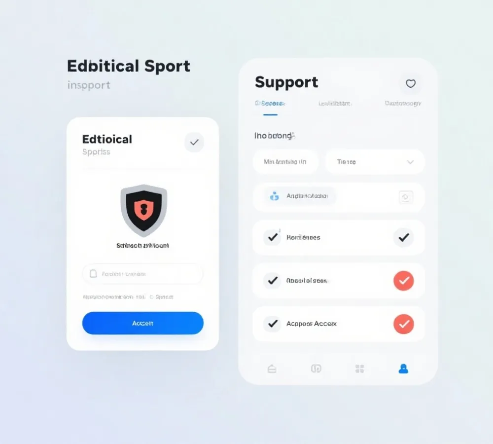 平台使用建议示意图