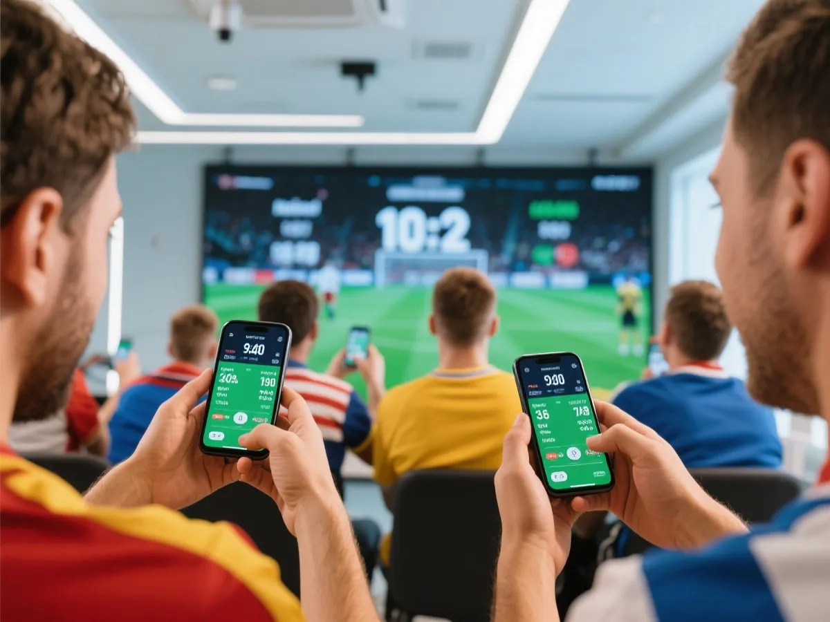 查看世界杯比分与赛事资讯