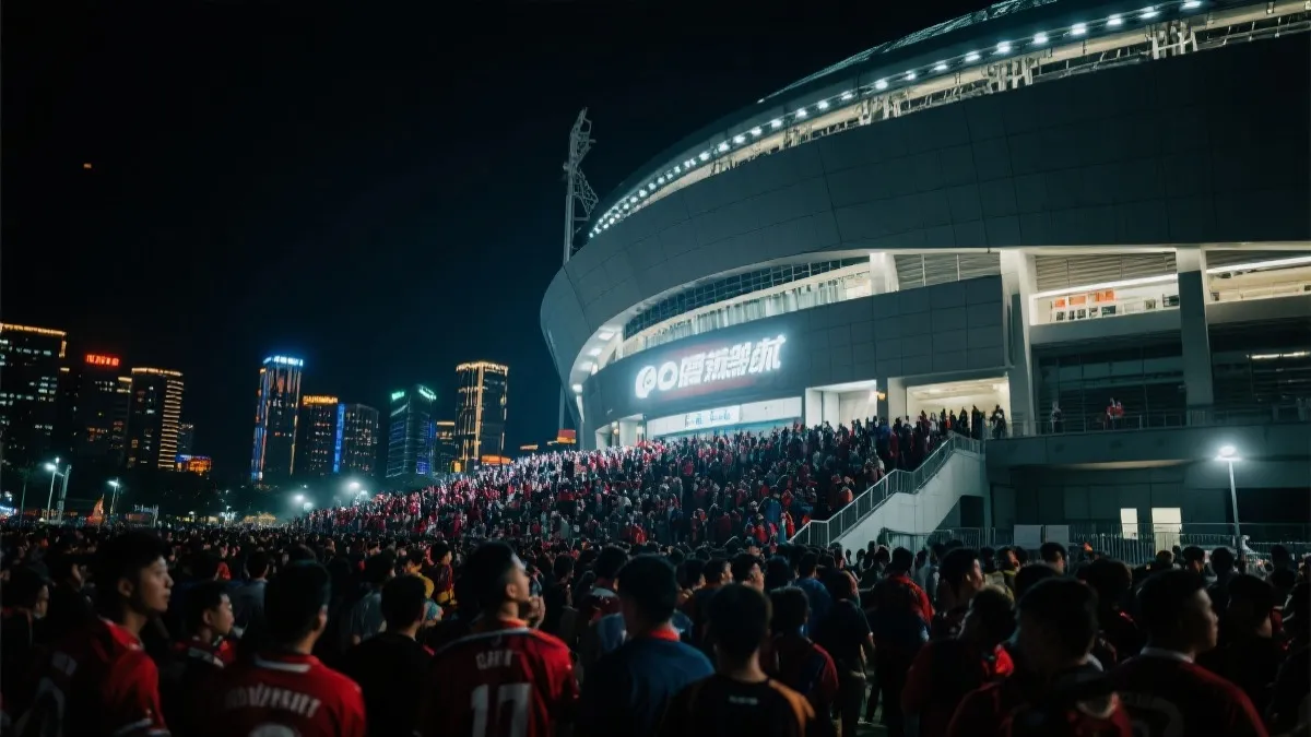 2026世界杯决赛美加墨分析：主办权如何在场外点燃主场优势、商业洪流与心理博弈