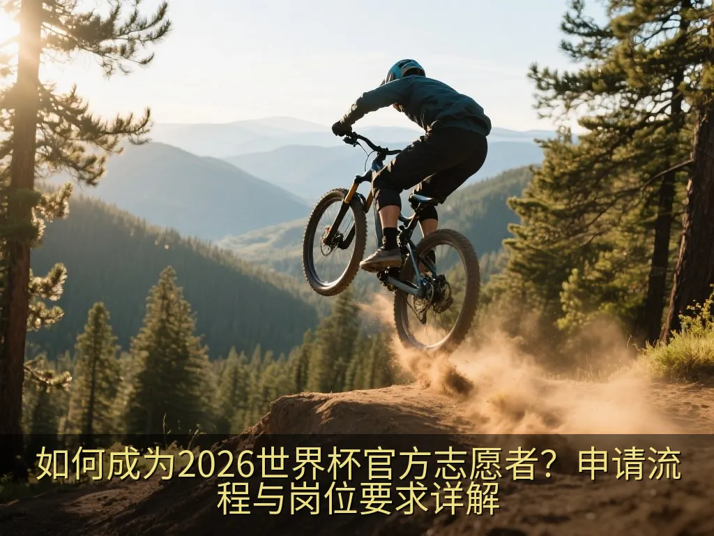 如何成为2026世界杯官方志愿者？申请流程与岗位要求详解