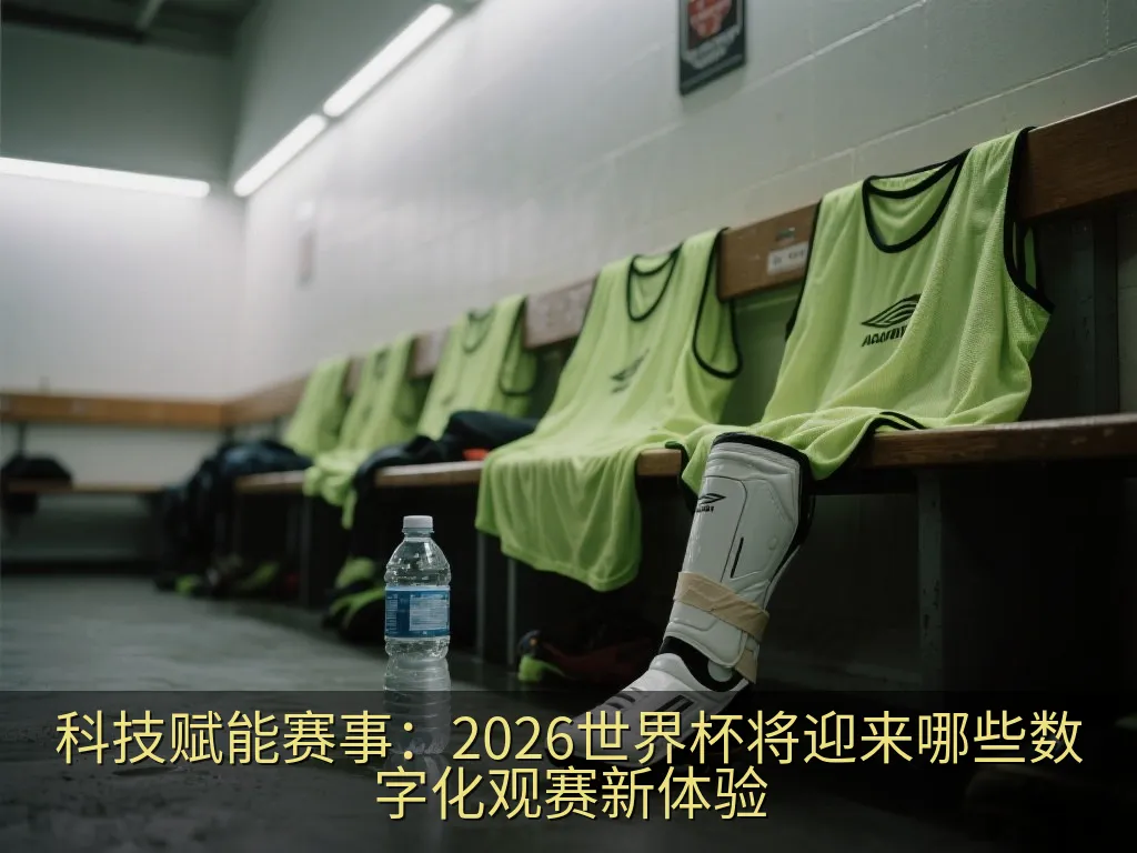 科技赋能赛事：2026世界杯将迎来哪些数字化观赛新体验